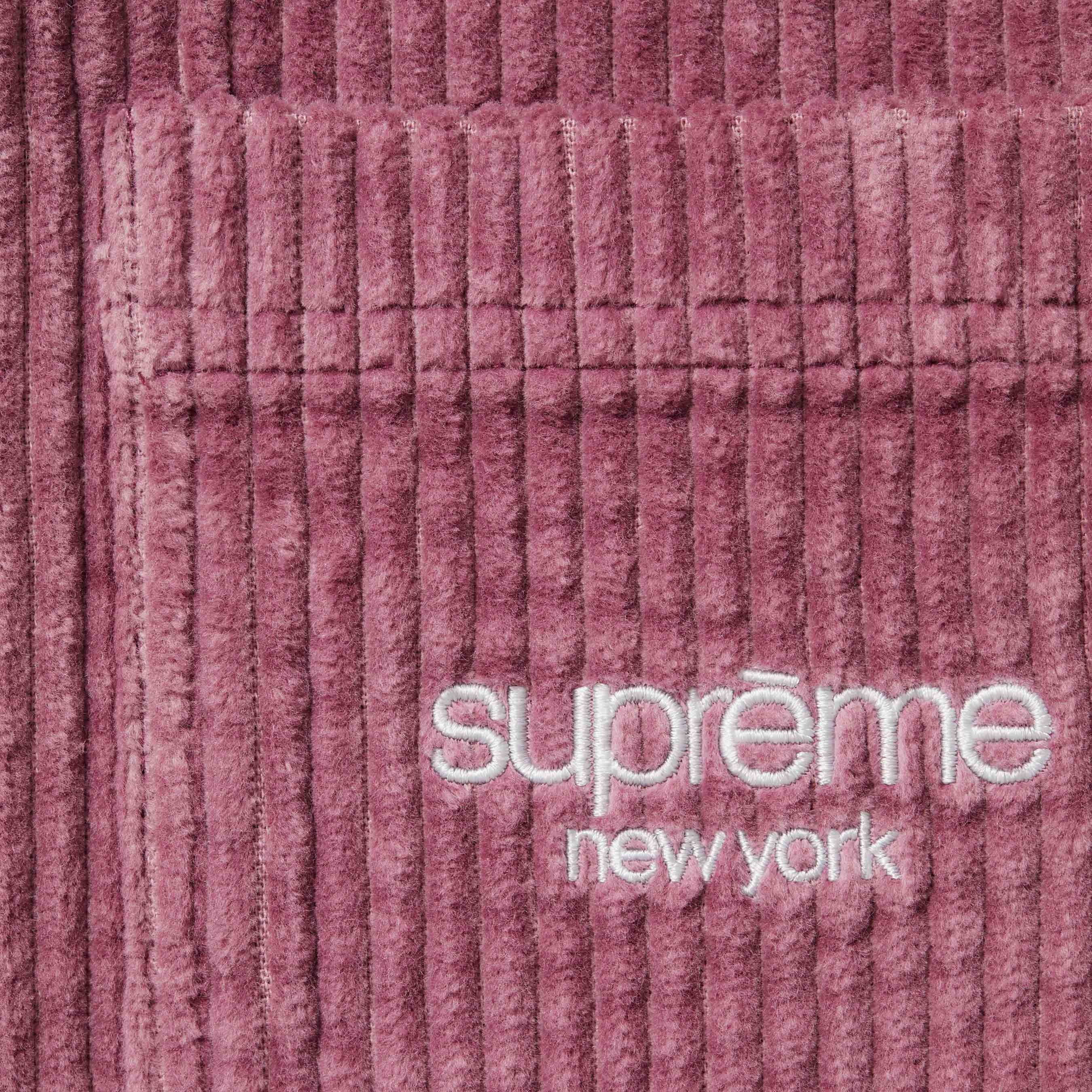 Wide Wale Corduroy Snap Shirt view 9